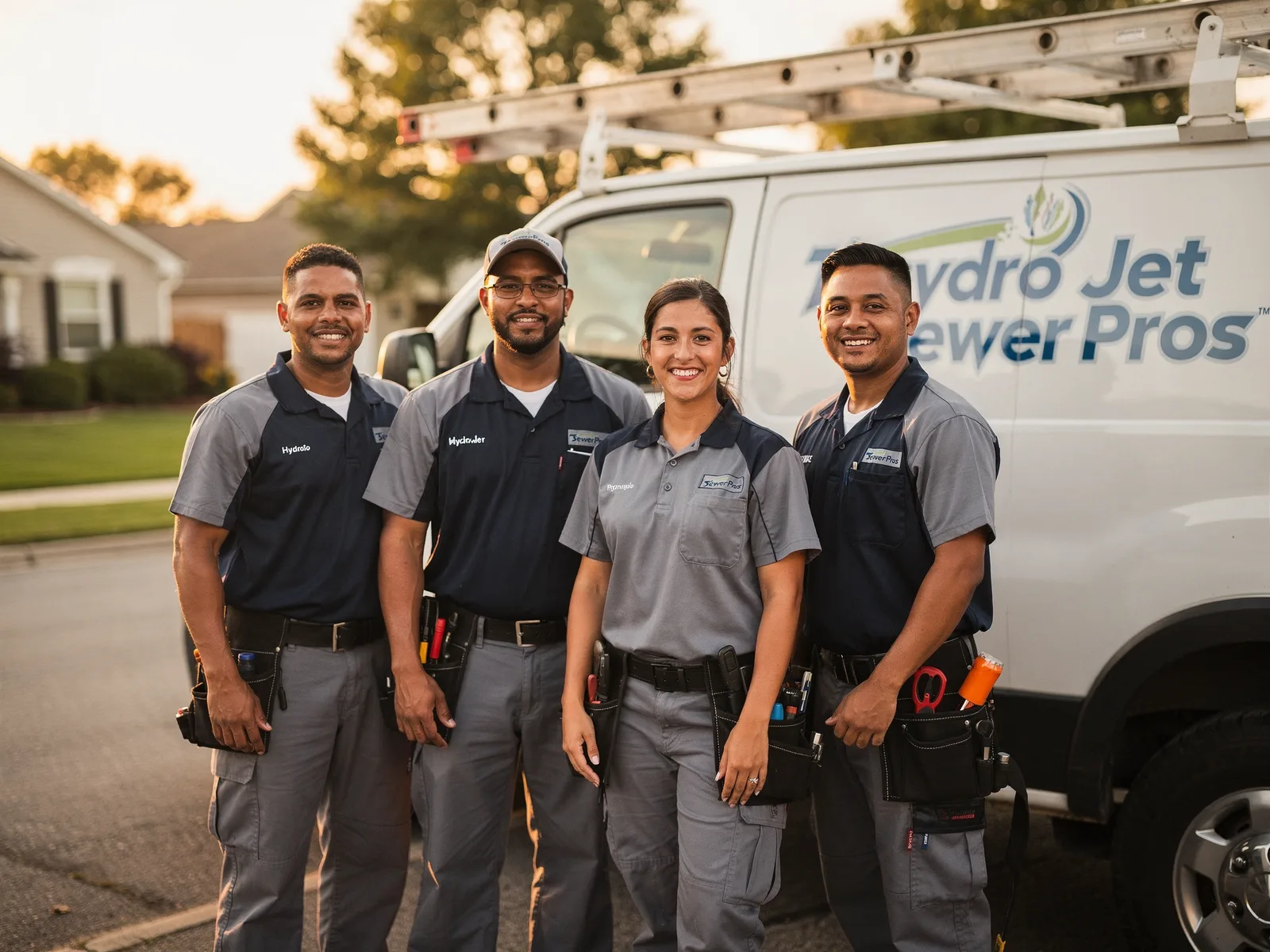 Hydro Jetting company in Oquawka, IL