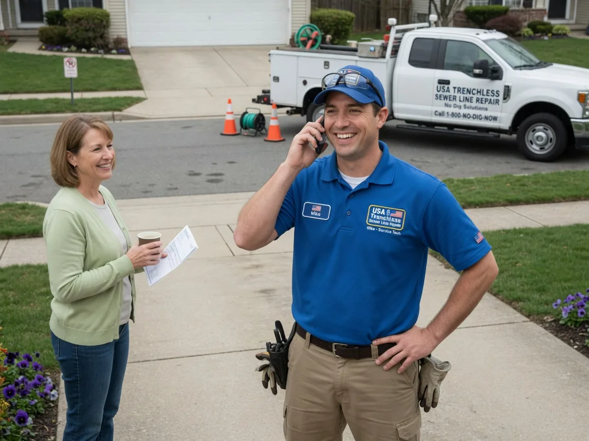 Sewer Line Repair Oquawka, IL FAQs